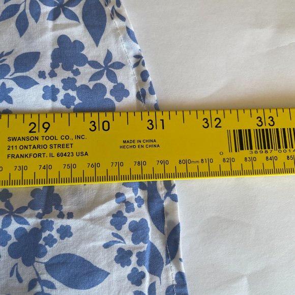 Woman Within Perfect Pintucked Shirt Size 18/20 - Picture 10 of 10